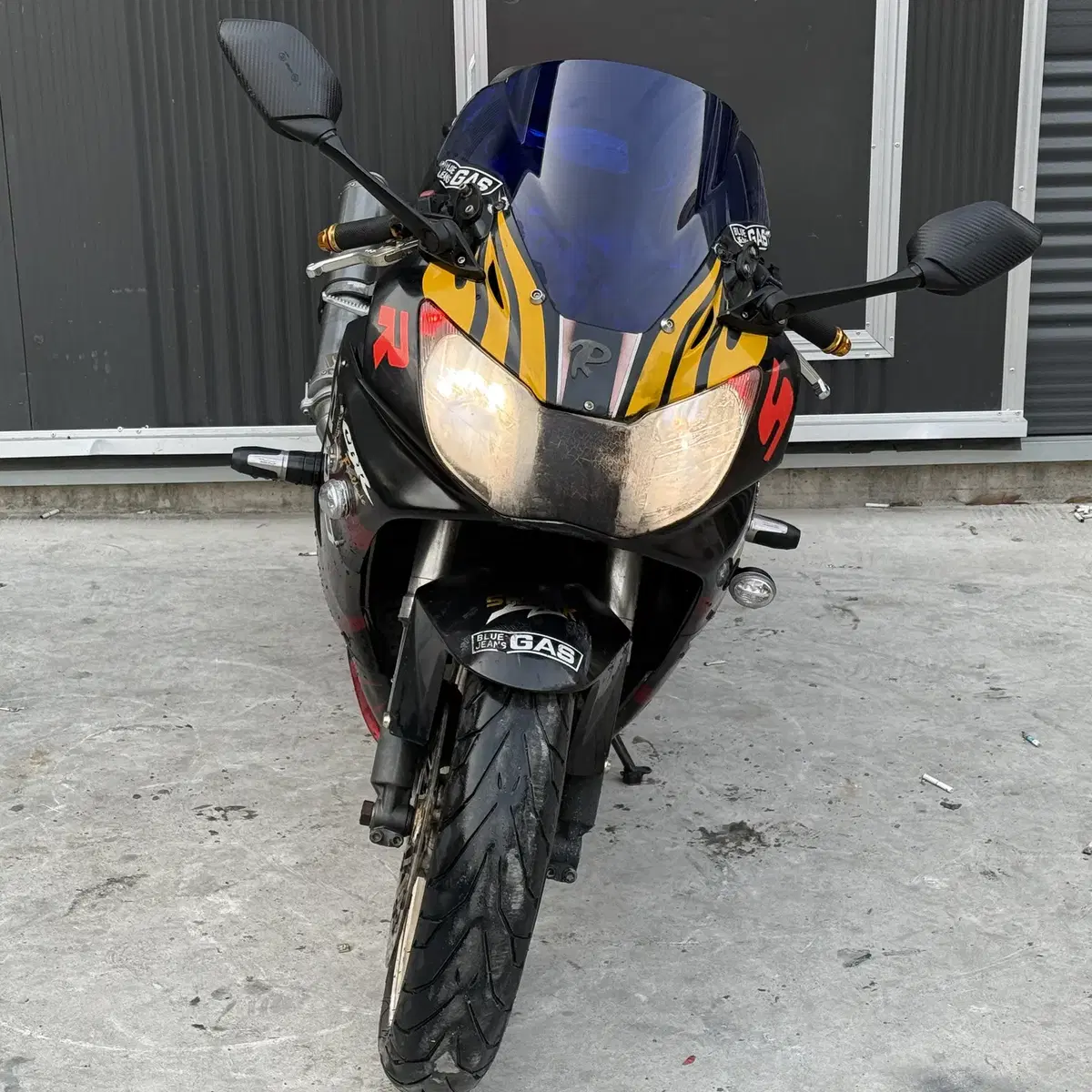 cbr929rr / 엔진좋아요 220만원 전국최저가 판매합니다