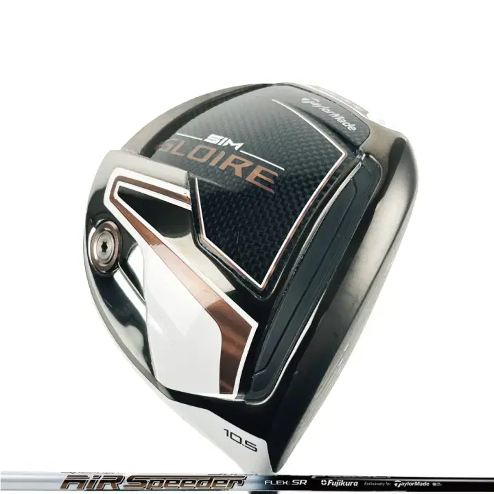 TaylorMade Srixx Driver 105 Degree AirSpeed SR