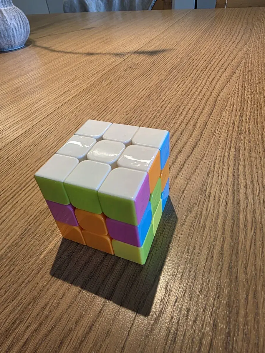 큐브퍼즐 3x3