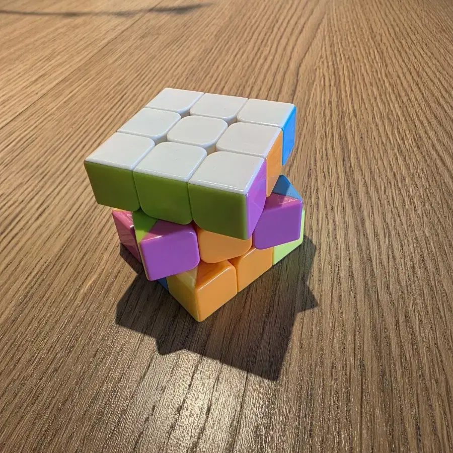 큐브퍼즐 3x3