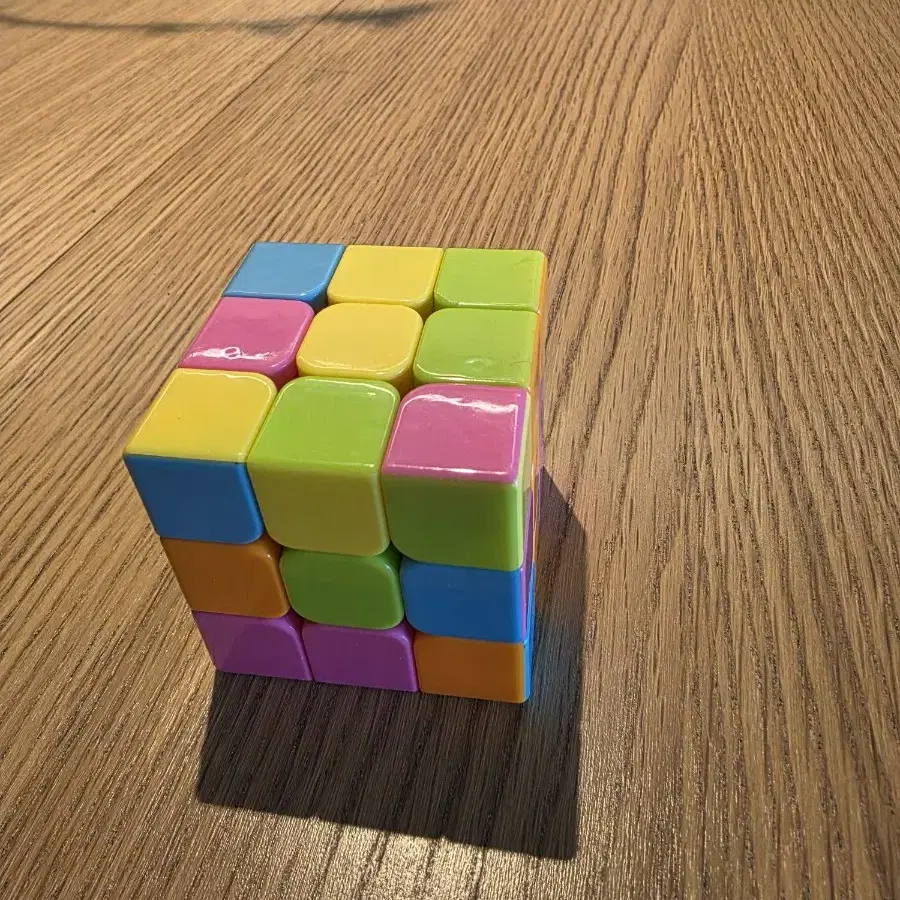 큐브퍼즐 3x3