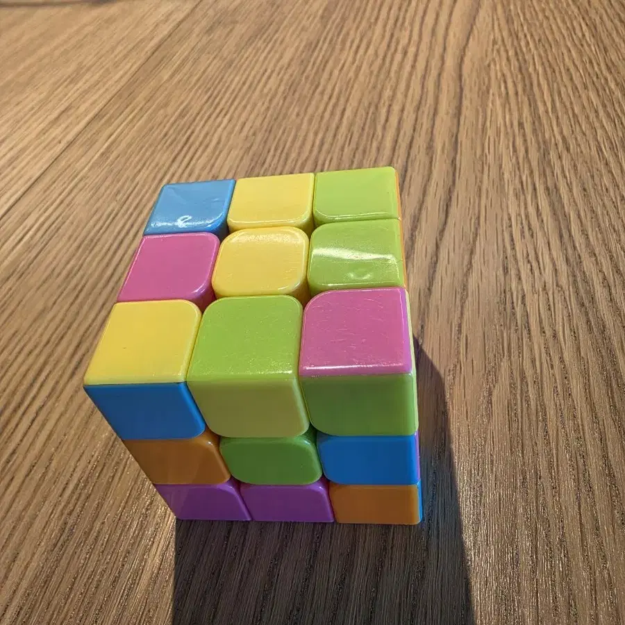 큐브퍼즐 3x3