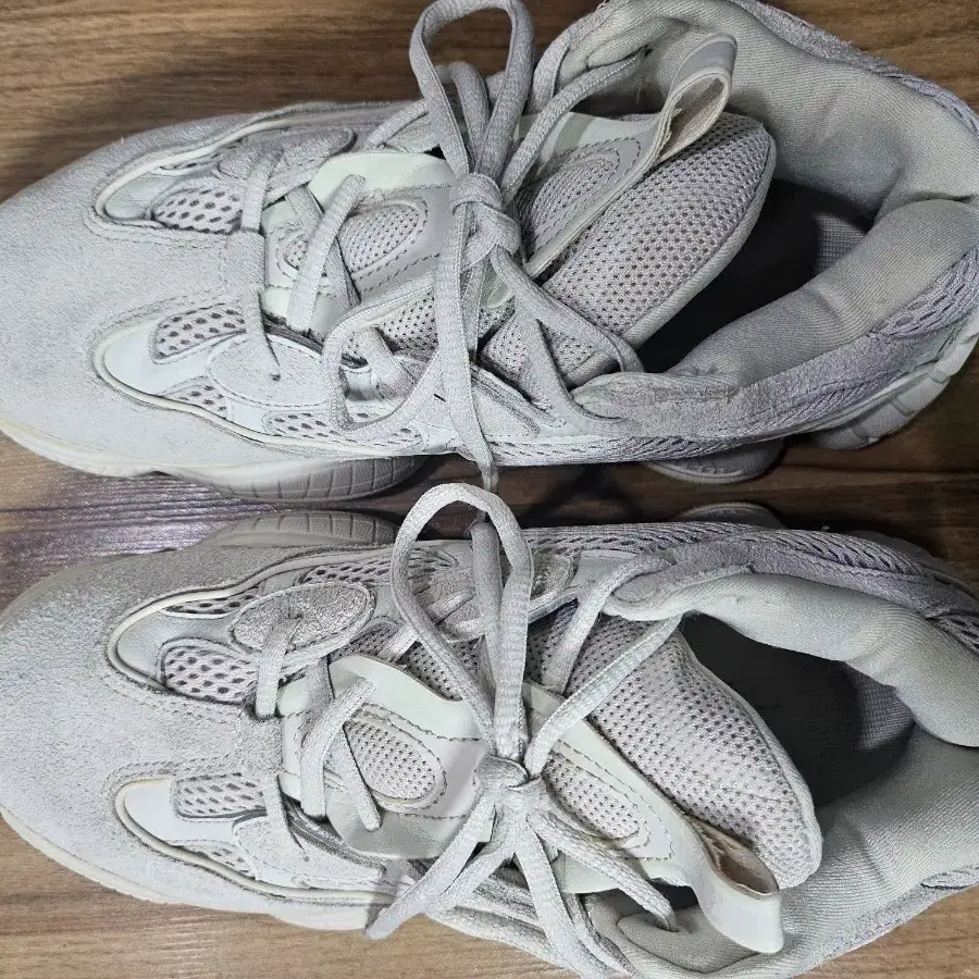 Adidas Yeezy 500 Stone Salt