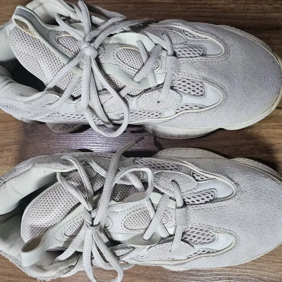 Adidas Yeezy 500 Stone Salt