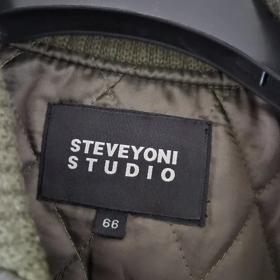 steveyoni studio 여자 양가죽자켓 66사이즈