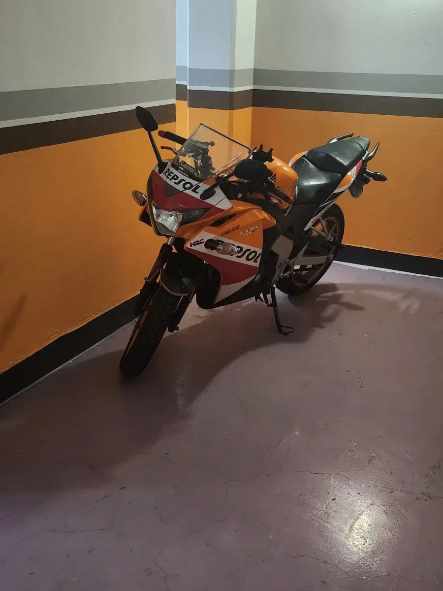 cbr125 대차도 받음