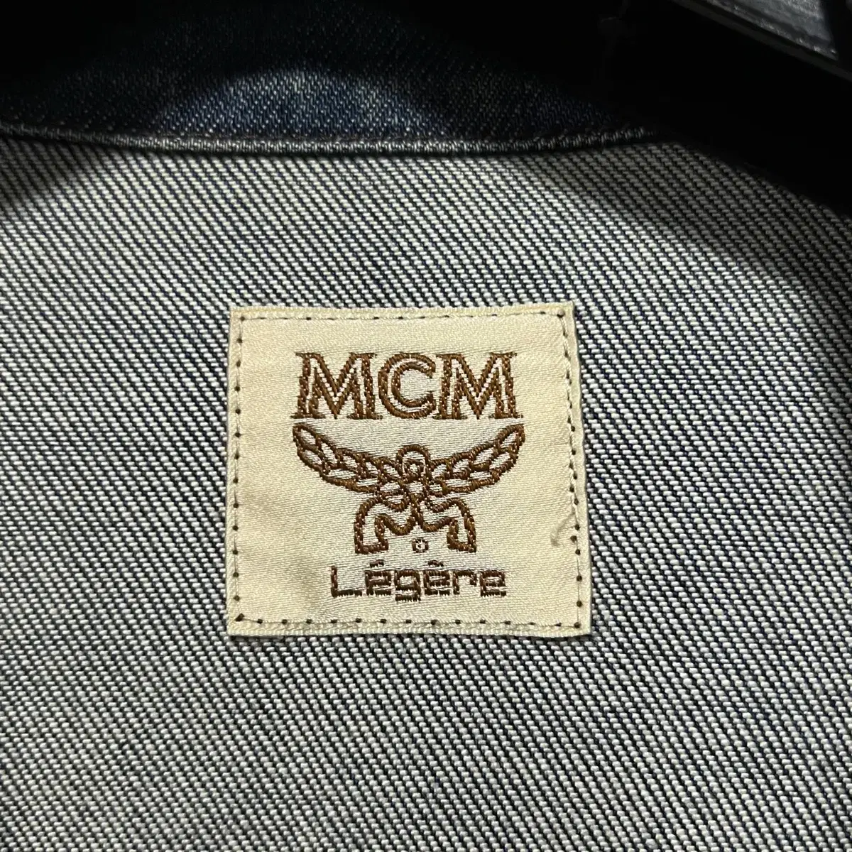 MCM  Legere 여성 청자켓 M