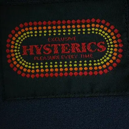 HYSTERIC GLAMOUR 히스테릭글래머 저지 자켓