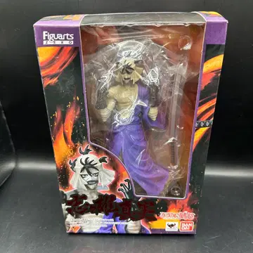 피규아트 ZERO 바람의 검심 지류 수컷 진심