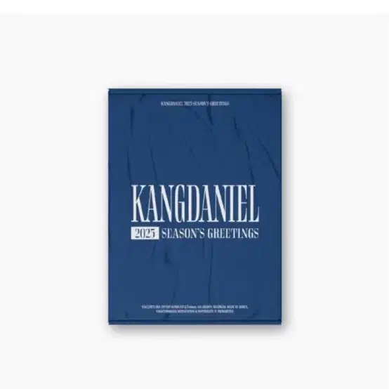 강다니엘 (KANGDANIEL) 2025 Seasons Greeting