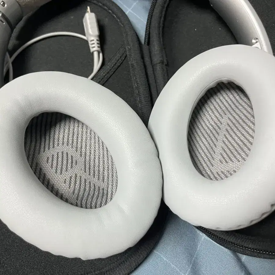 보스 qc35 2 실버