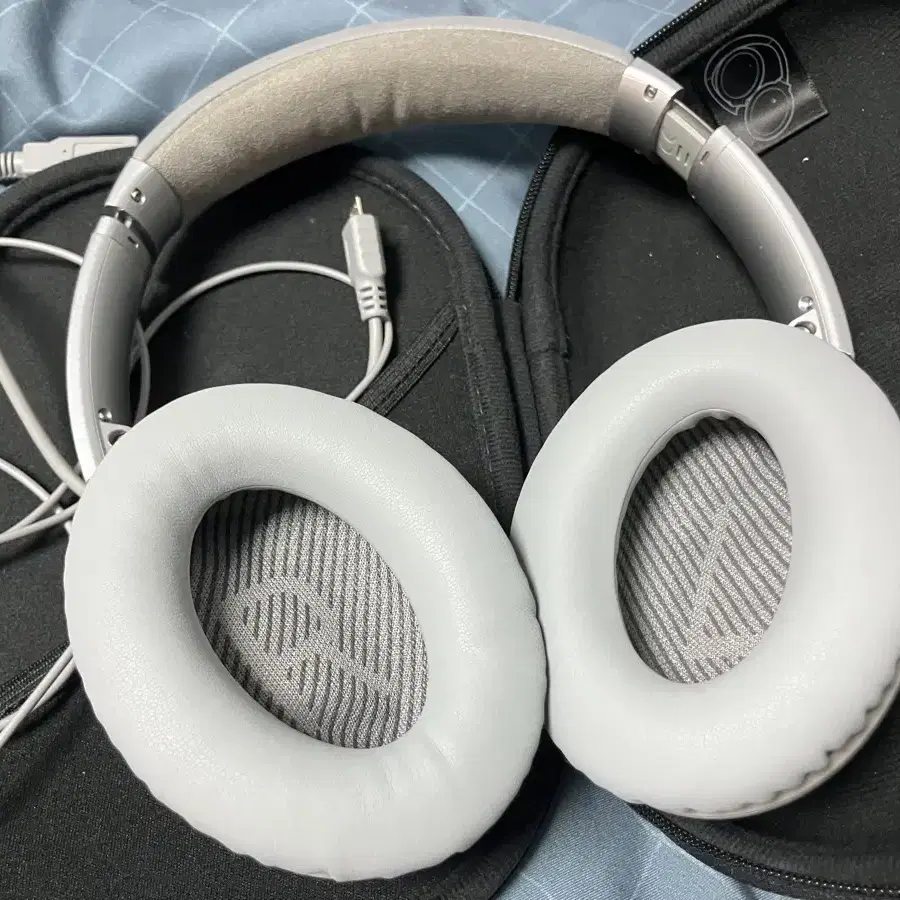 보스 qc35 2 실버