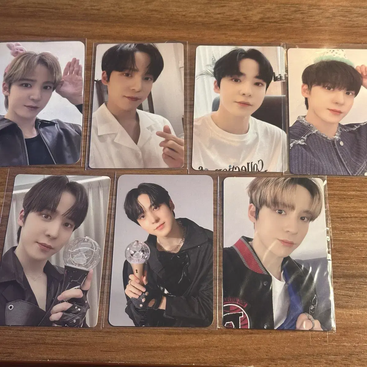 ATEEZ YUNHO 에이티즈 윤호 PHOTOCARD 포카 양도