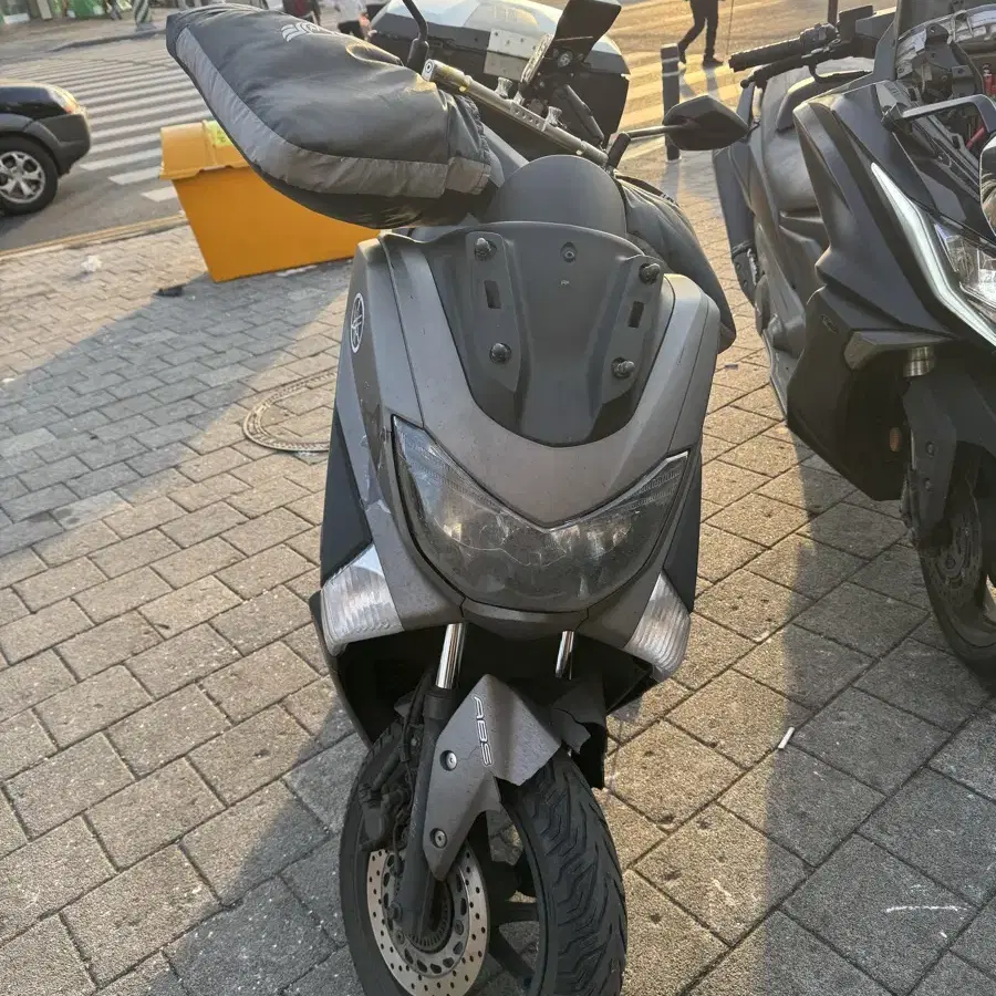 야마하 nmax12519년식