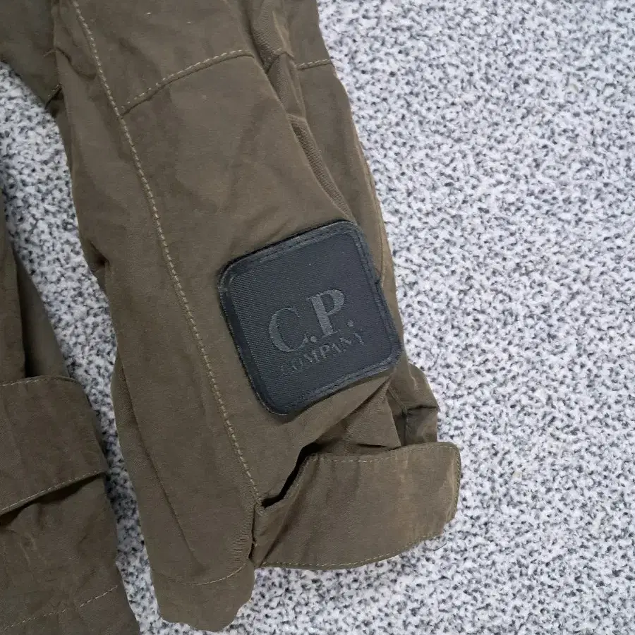 cp  company  자켓