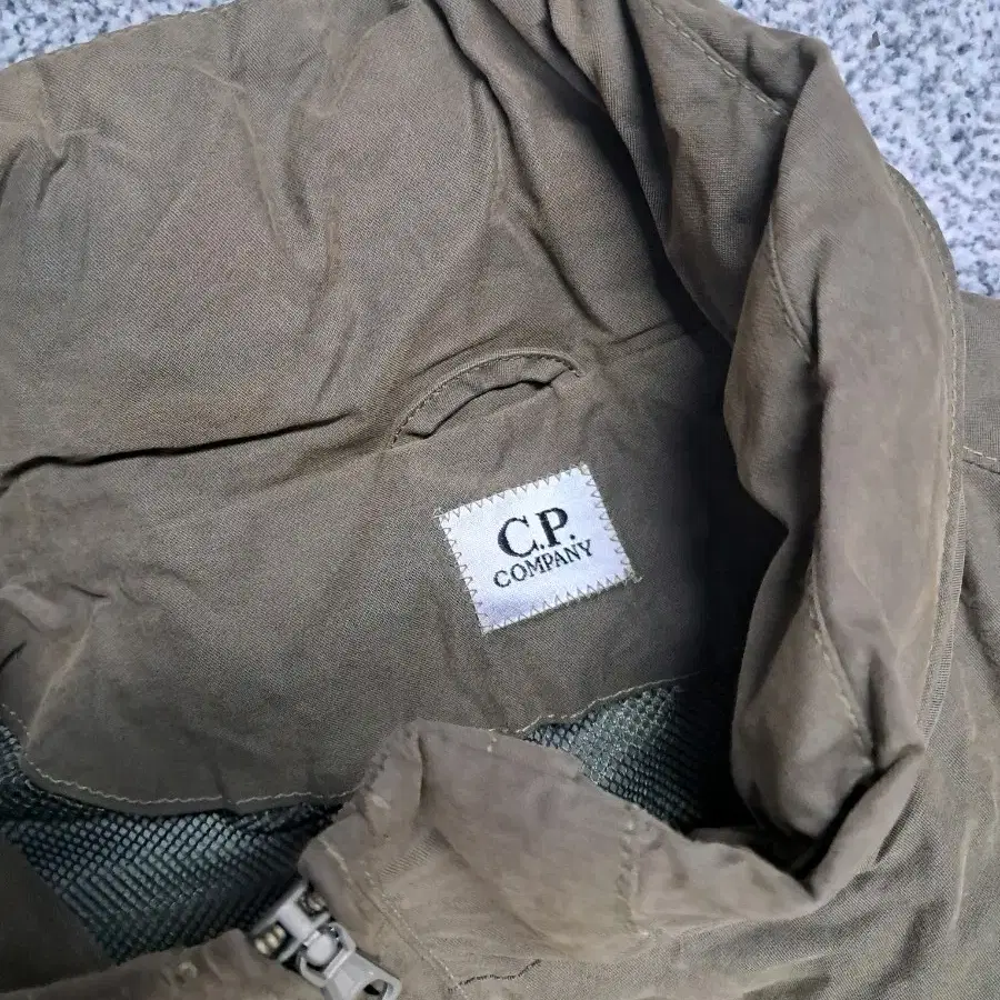 cp  company  자켓