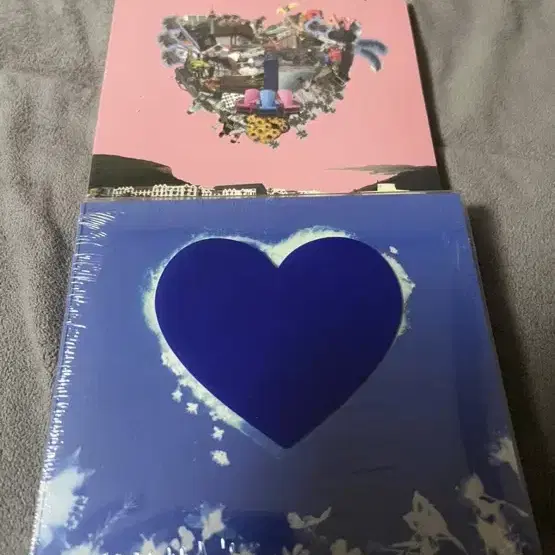 Colde 콜드 love part1,2집 미개봉 cd