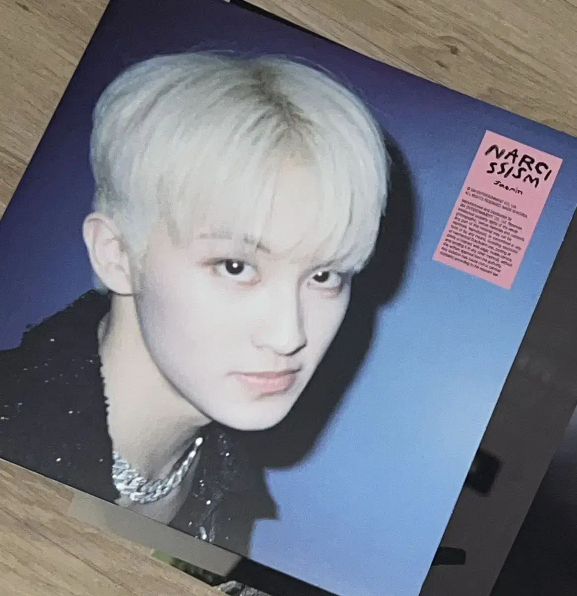 나르시시즘 마크 LP