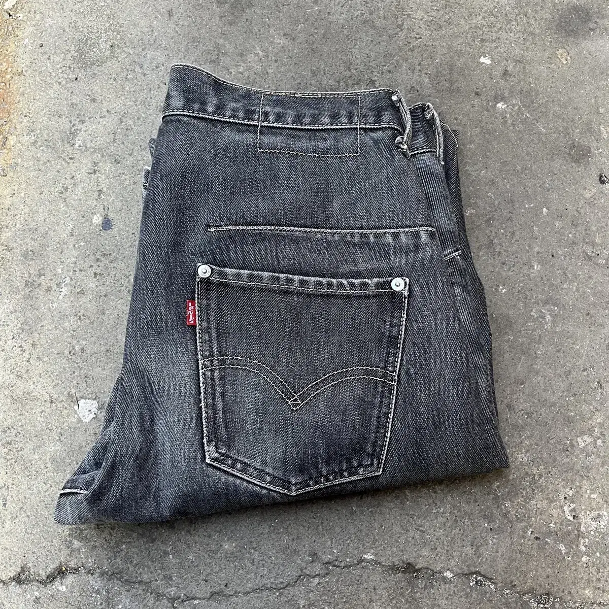 Levis 리바이스 엔지니어드진 팬츠