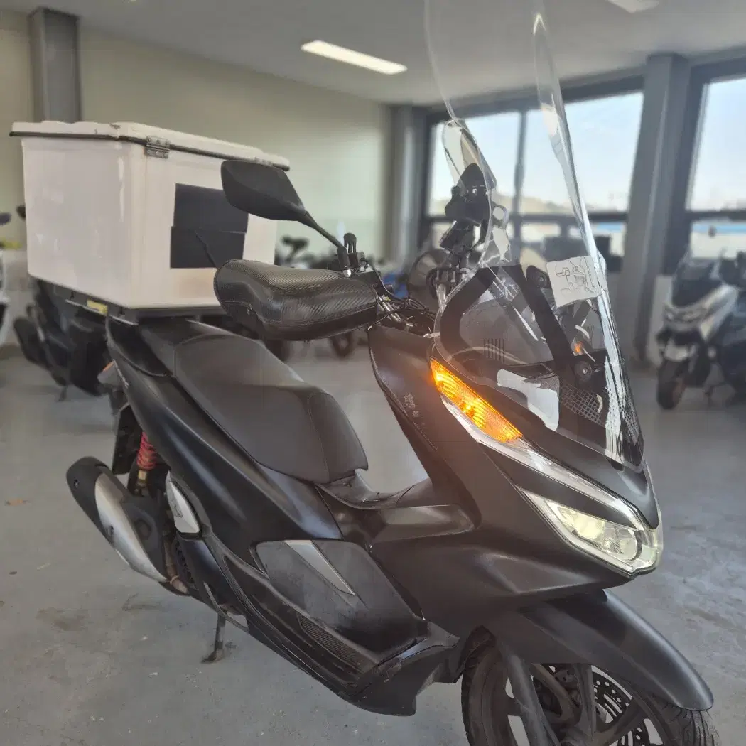 pcx125 20년 배달셋팅 판매합니다