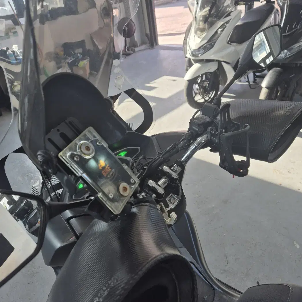 pcx125 20년 배달셋팅 판매합니다