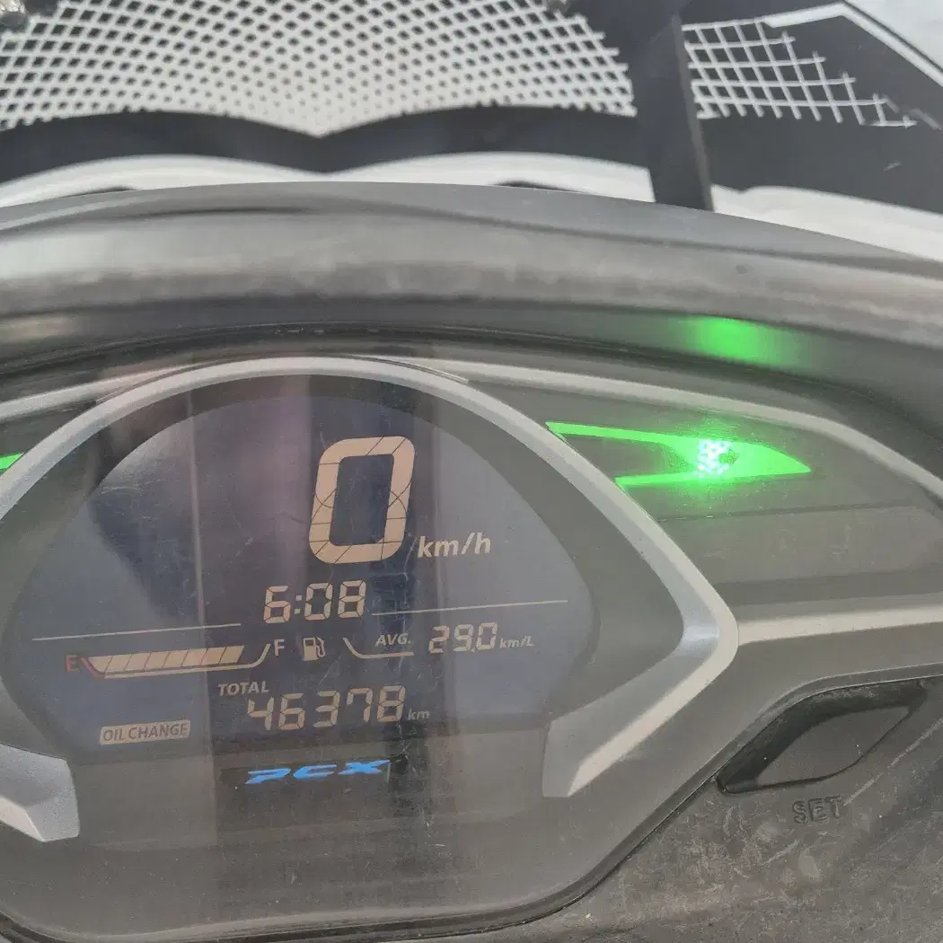 pcx125 20년 배달셋팅 판매합니다