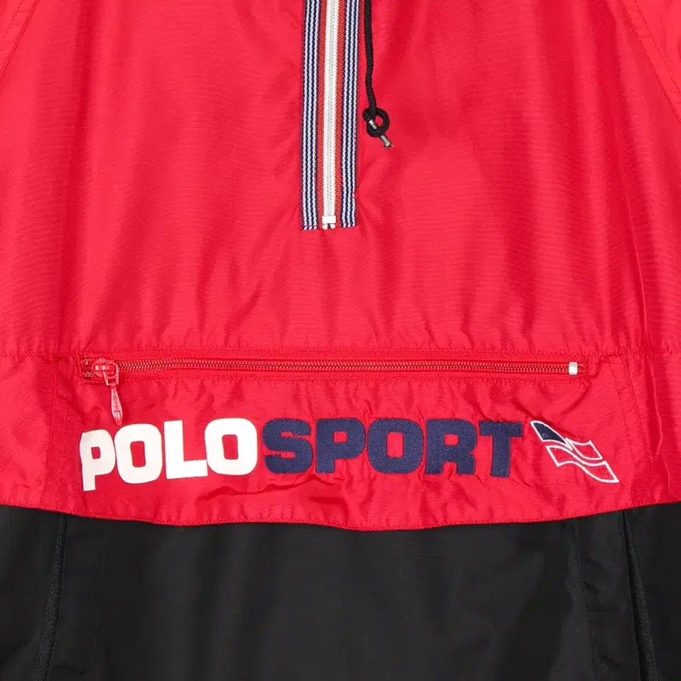 OLD POLO SPORT ANORAK 폴로스포츠 아노락