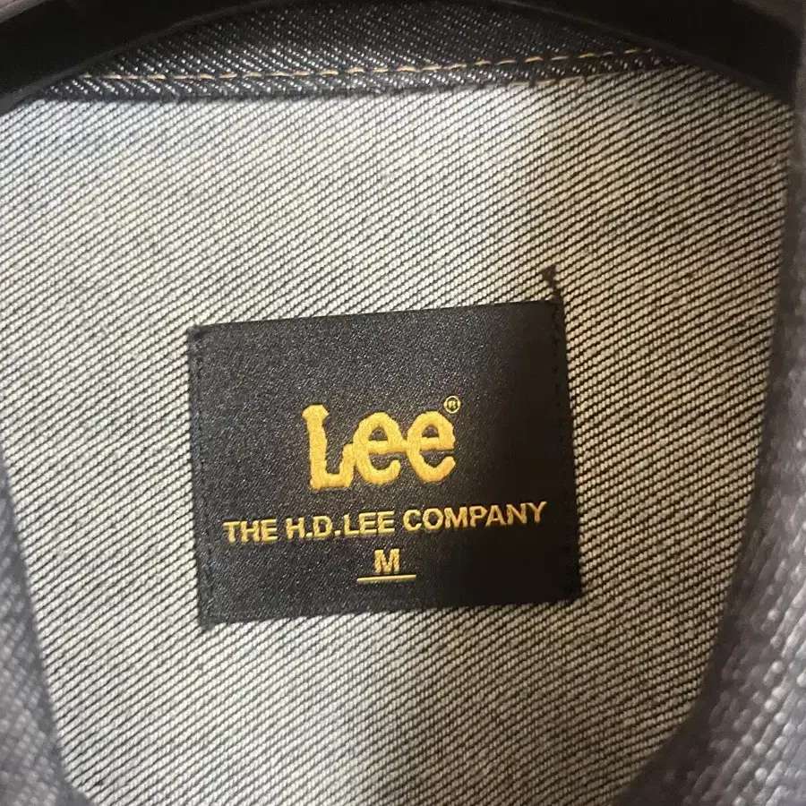 LEE 데님자켓