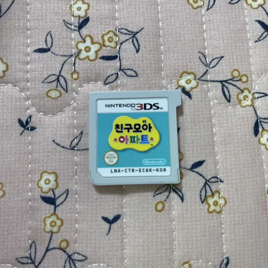 닌텐도 3ds 친모아 알칩 판매합니다