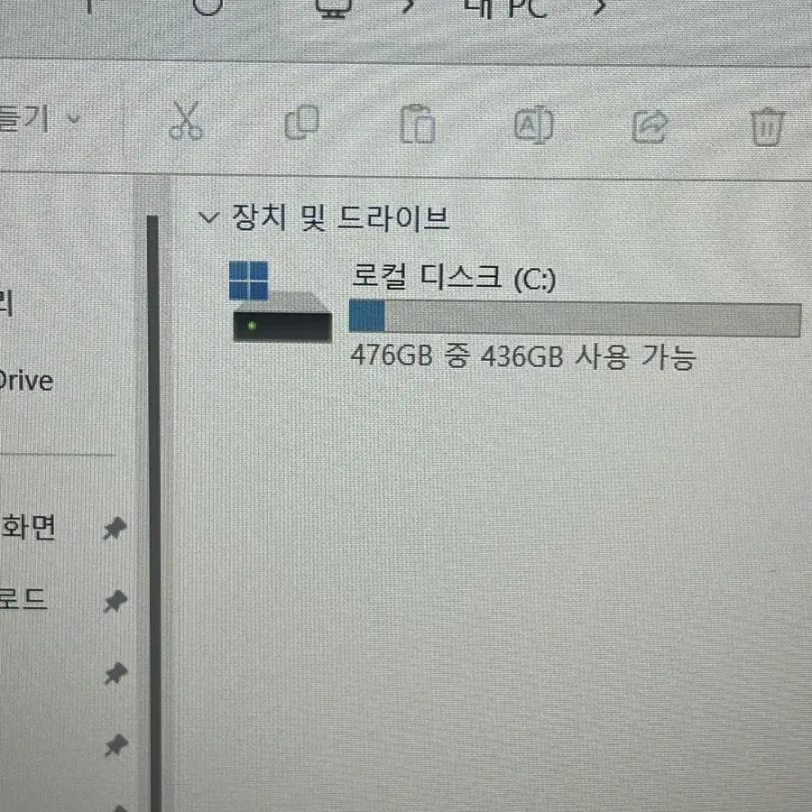 아수수 비보북 노트북 컴퓨터 i5 10세대 외장그래픽