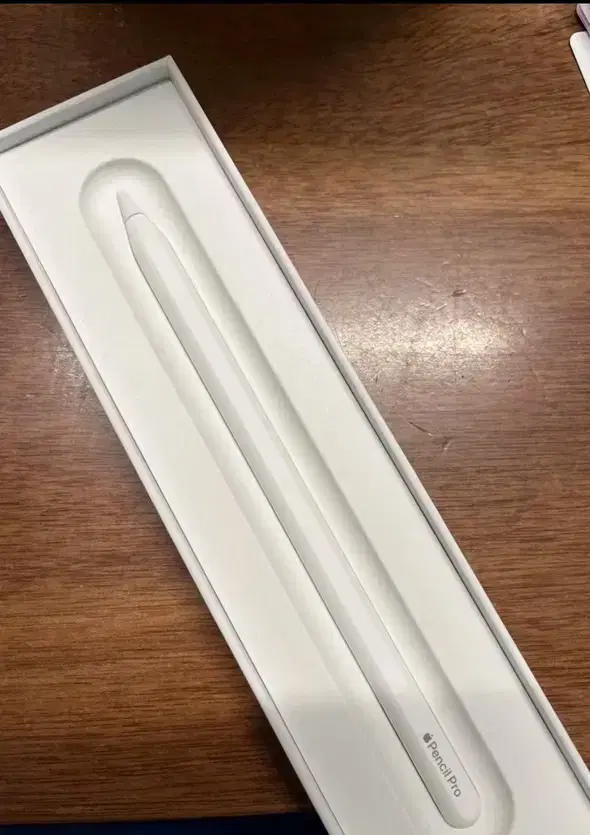 Apple Pencil Pro (Quick sale)