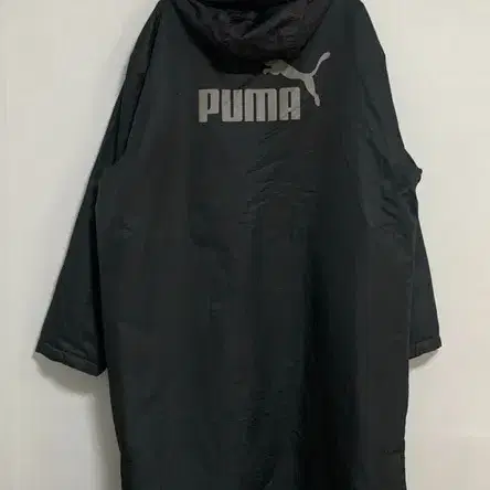 100-105 PUMA 푸마 롱 돕바 자켓