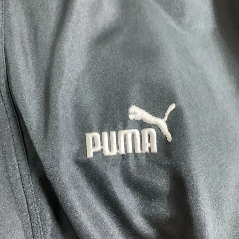 100-105 PUMA 푸마 롱 돕바 자켓