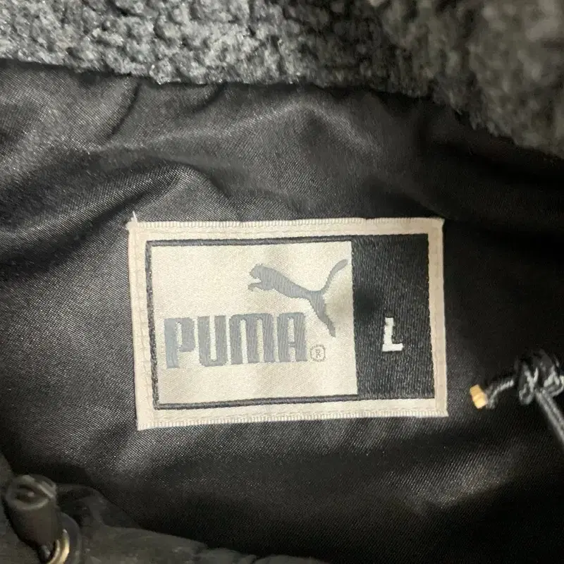 100-105 PUMA 푸마 롱 돕바 자켓