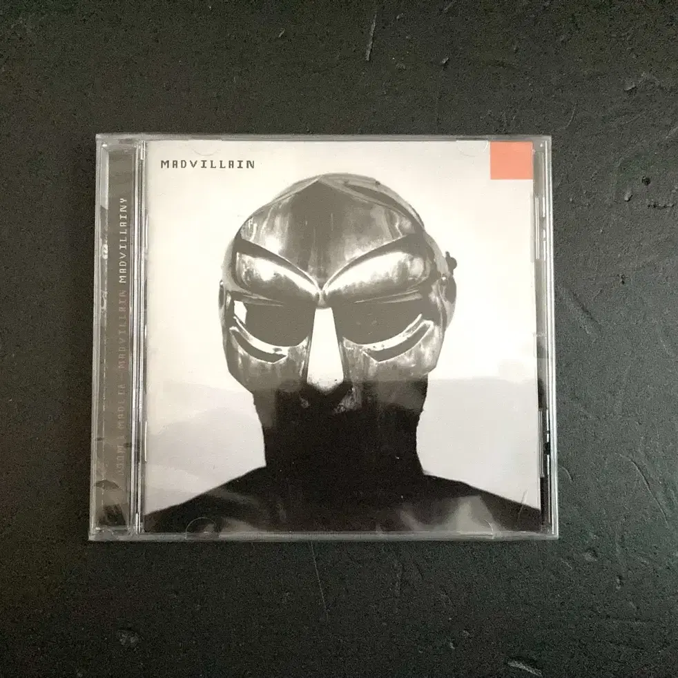 매드빌런-Madvillainy US발매 미개봉CD