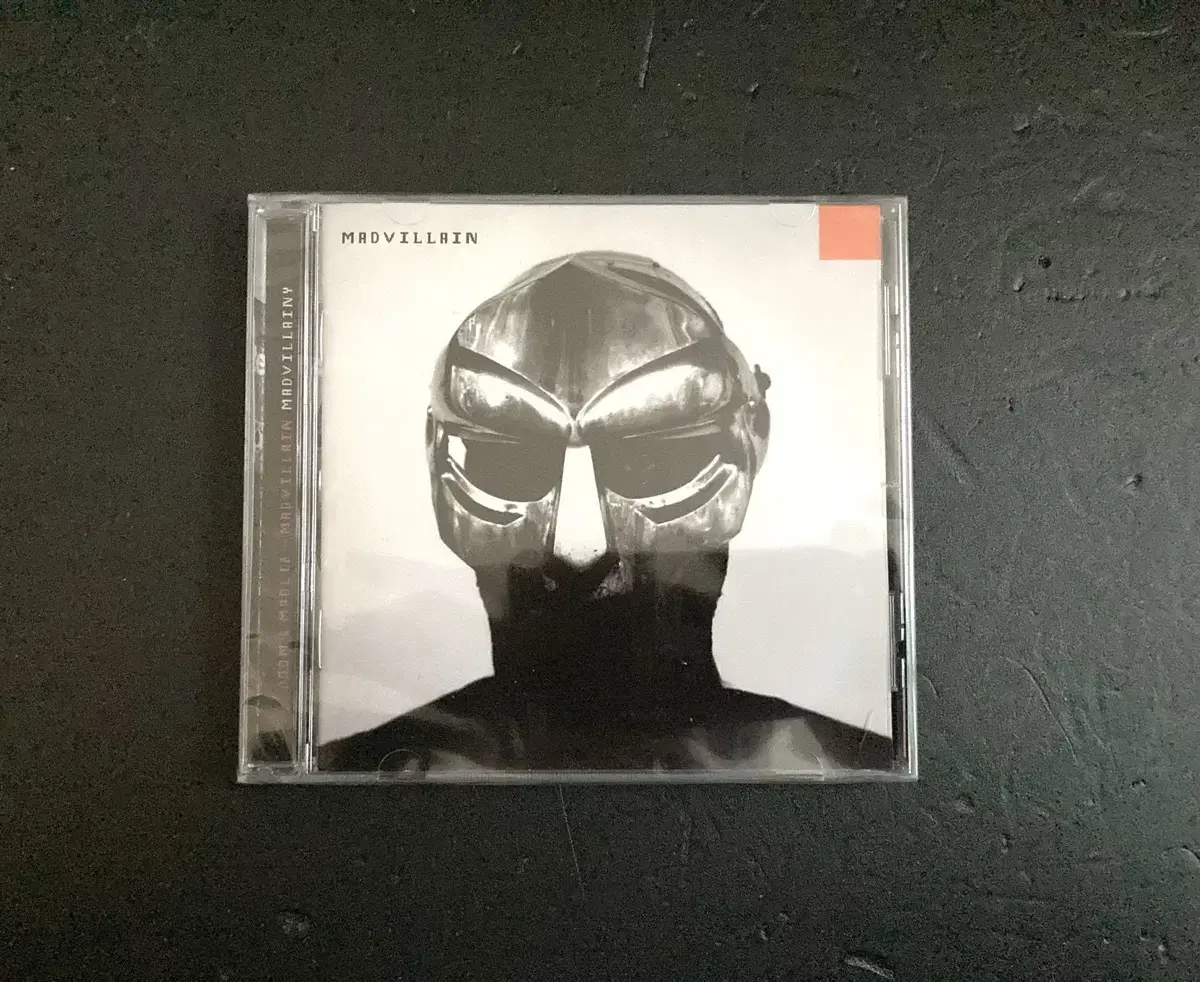 매드빌런-Madvillainy US발매 미개봉CD