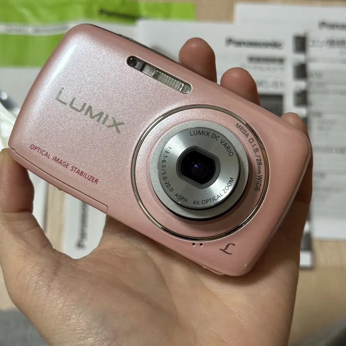 풀구성 파나소닉 DMC-S2 Panasonic LUMIX 파나소닉 루믹스