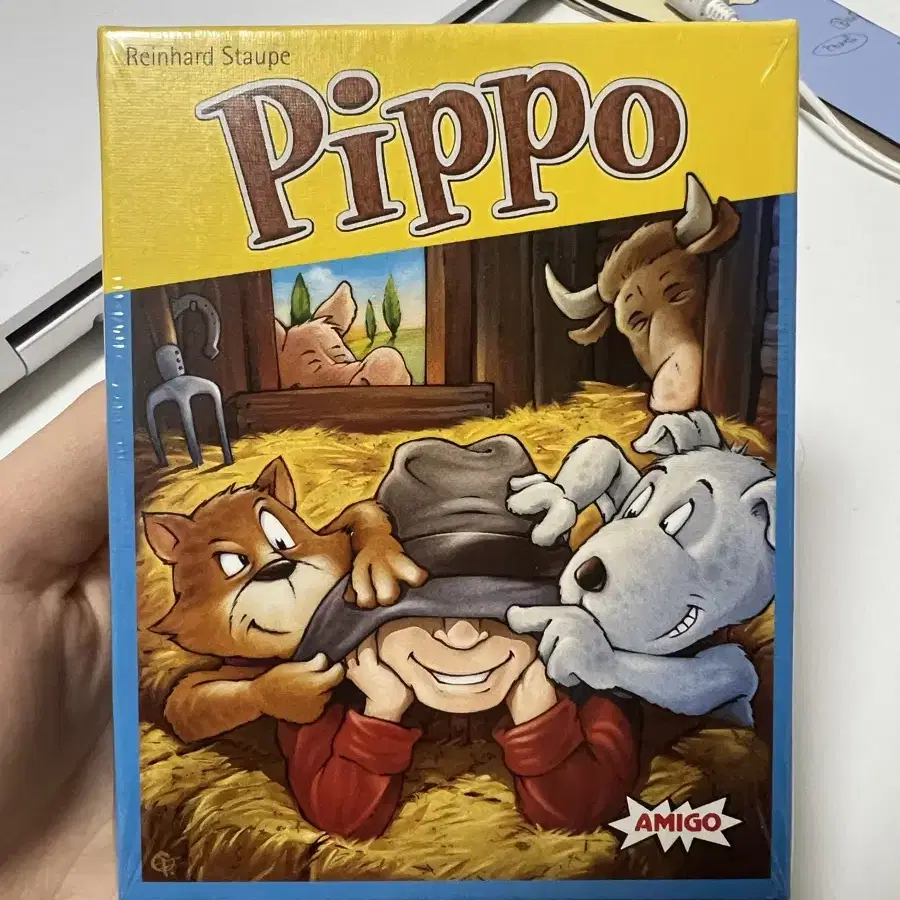 보드게임 PIPPO