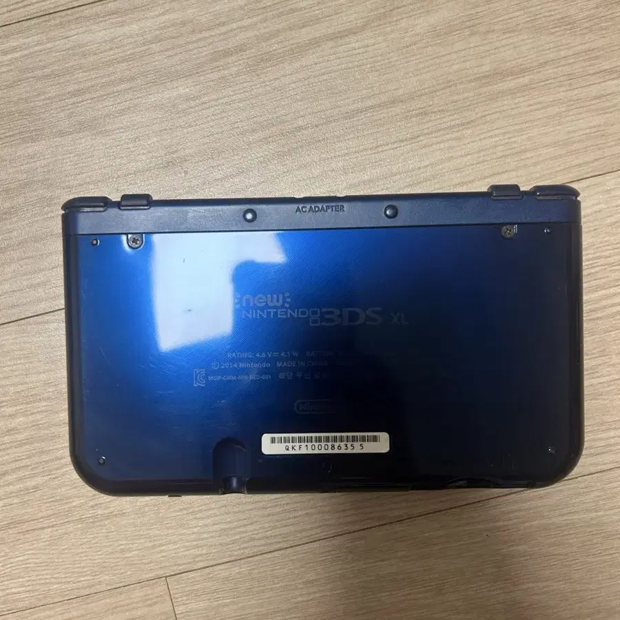 뉴 닌텐도3dsxl+ 칩10개