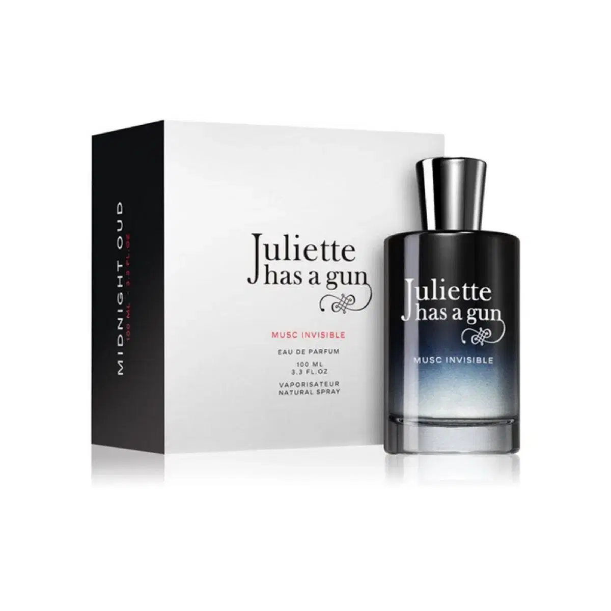 줄리엣헤즈어건 머스크 인비지블 EDP 100ML