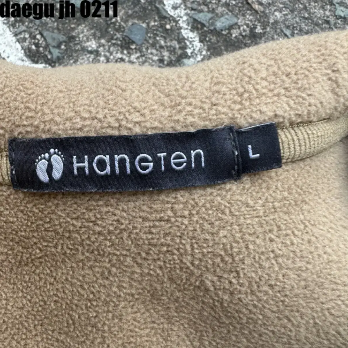 Hangten 플리스 자켓 100