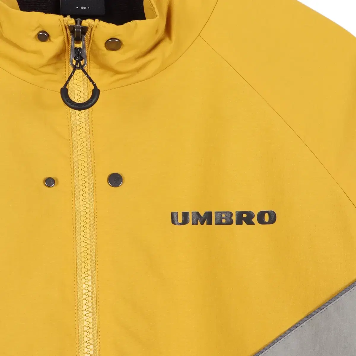 엄브로 UMBRO 레인저 웜업 바람막이 100