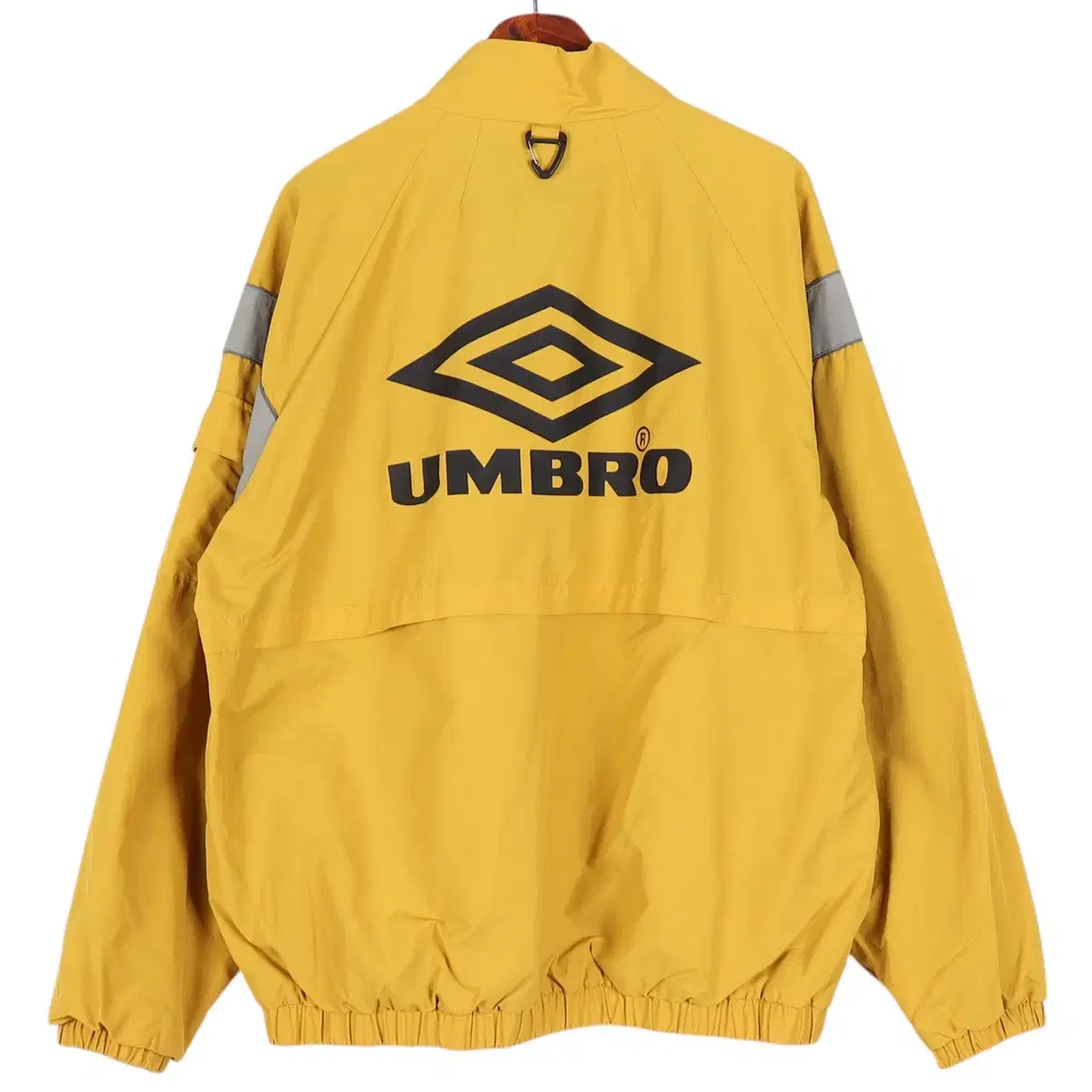 엄브로 UMBRO 레인저 웜업 바람막이 100