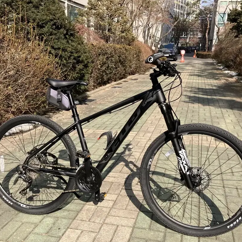 첼로 덱스터30 MTB (거의 안탔습니다)