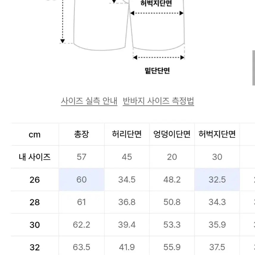 디키즈 42283 루즈핏 워크쇼츠 Black 36 사이즈