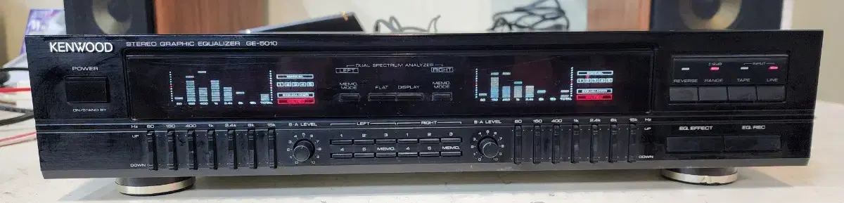 캔우드 GE-5010 EQ