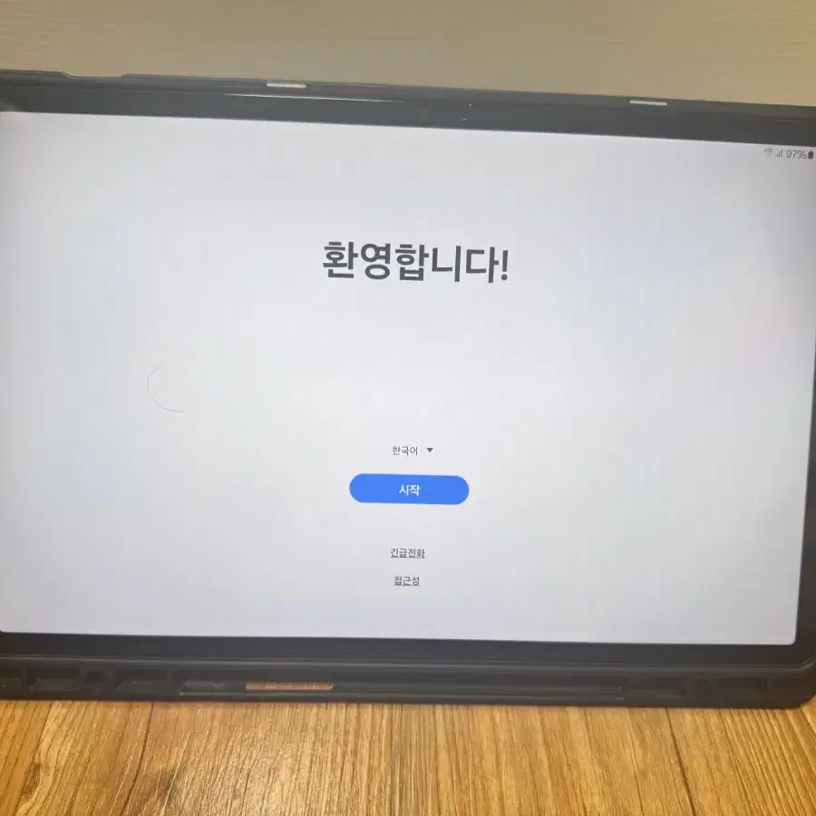 갤럭시탭S7 FE셀룰러128GB