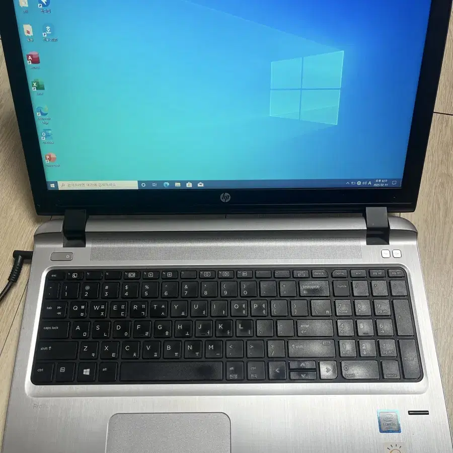 HP 프로북 450 G3 노트북 i5-6200U