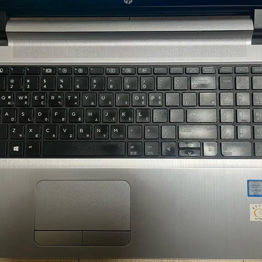 HP 프로북 450 G3 노트북 i5-6200U