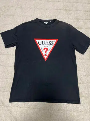 GUESS ASAP ROCKY / 티셔츠
